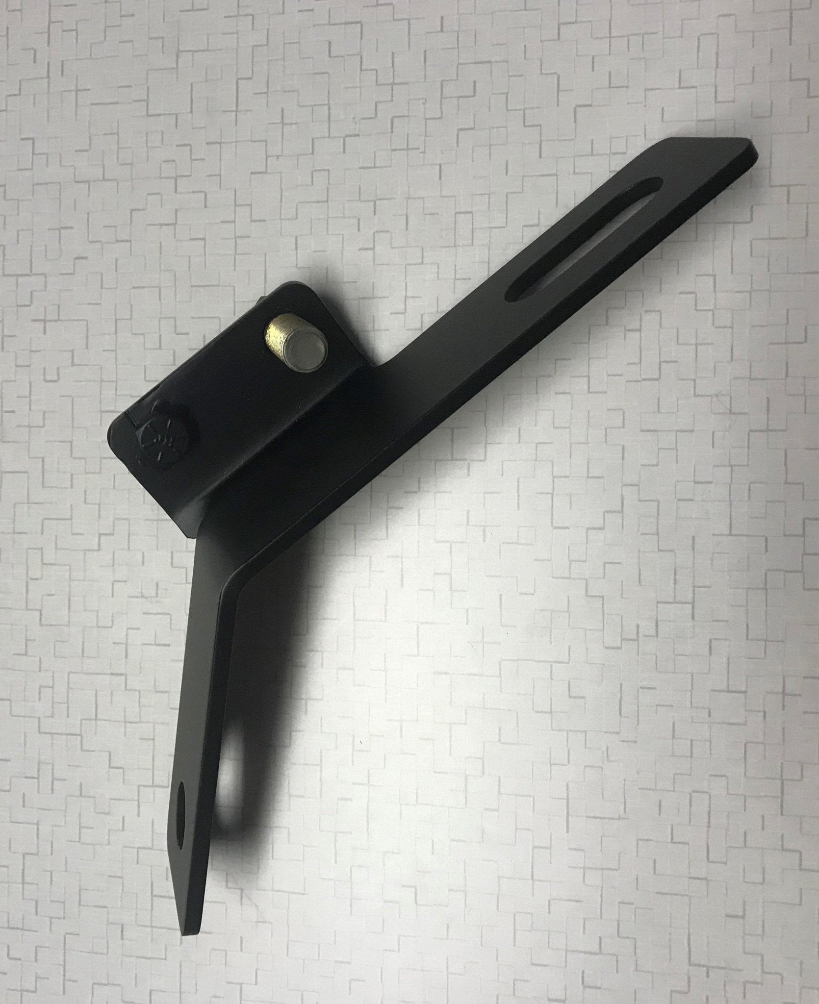 Jeep Wrangler 2018 - 2023 JLU 4 Door - 60% Seat Delete Bracket - Spirit of 1876 - Goose Gear