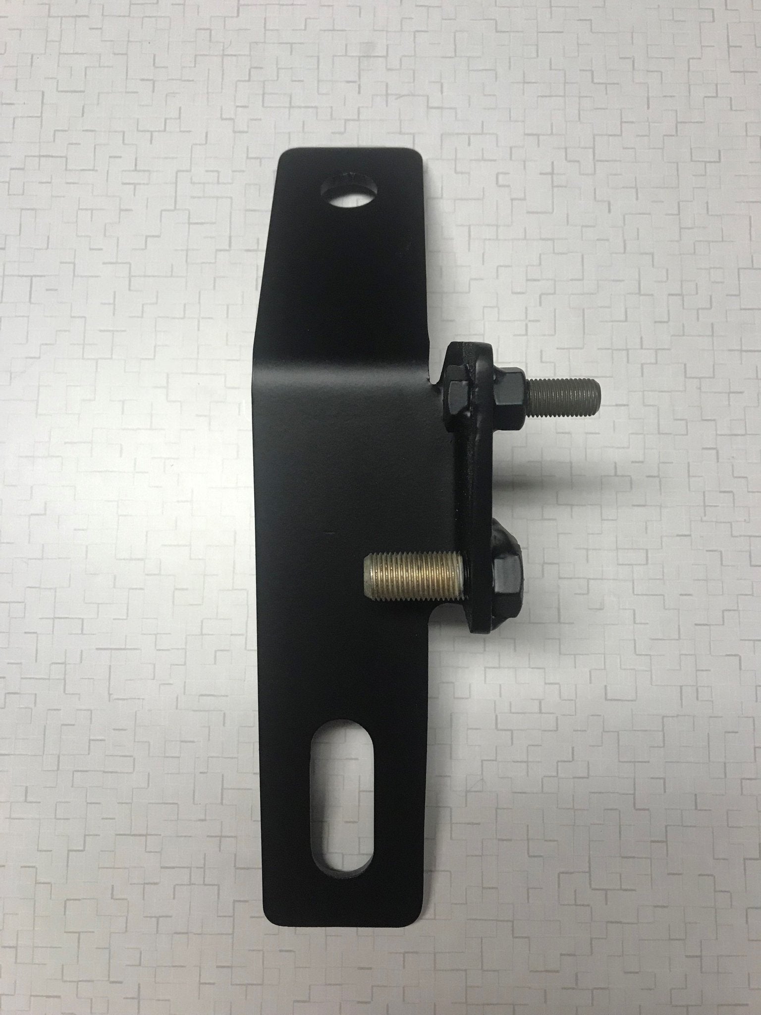 Jeep Wrangler 2018 - 2023 JLU 4 Door - 60% Seat Delete Bracket - Spirit of 1876 - Goose Gear