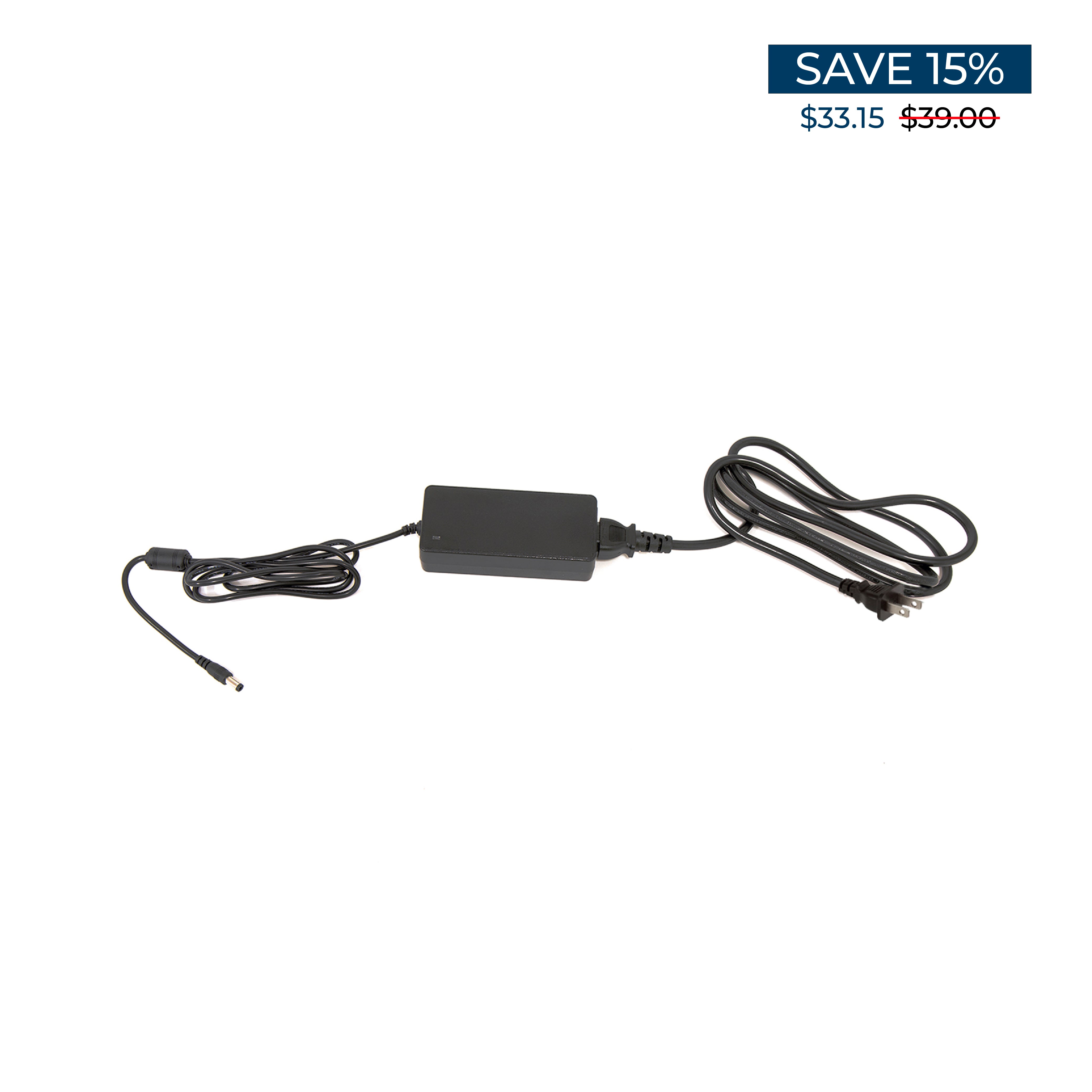 Outback Shower AC Adapter