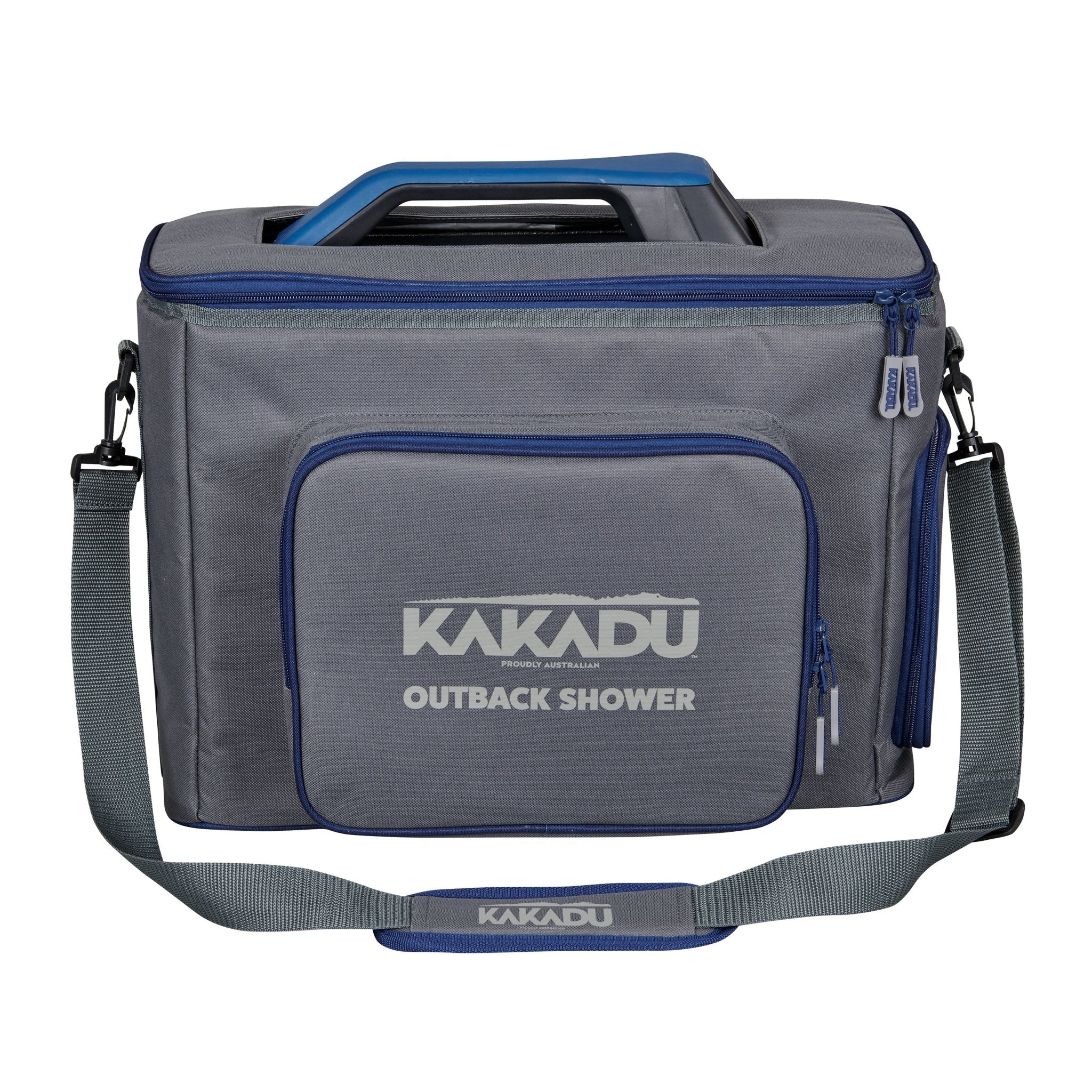 Outback Shower Carry Bag - Spirit of 1876 - Kakadu