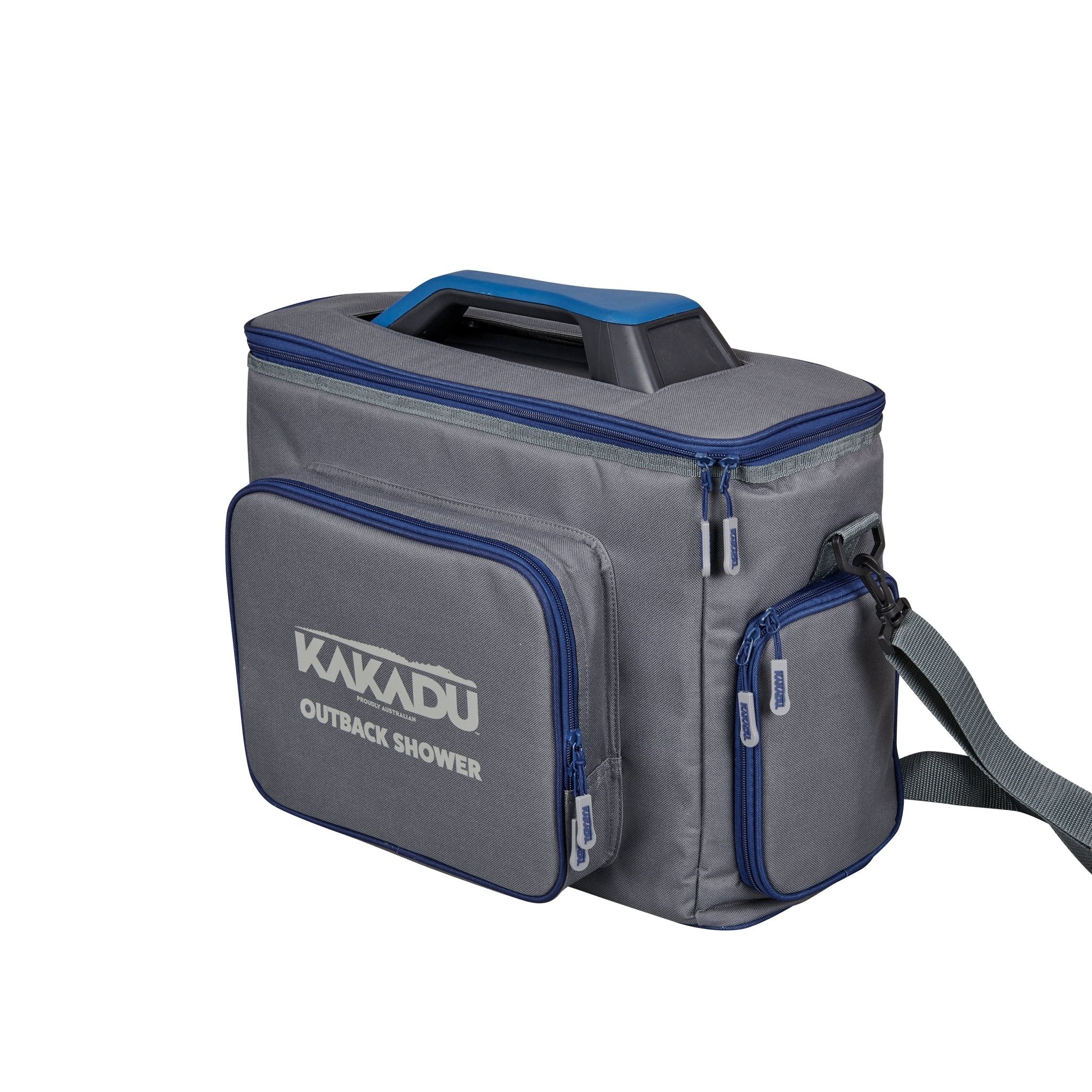 Outback Shower Carry Bag - Spirit of 1876 - Kakadu