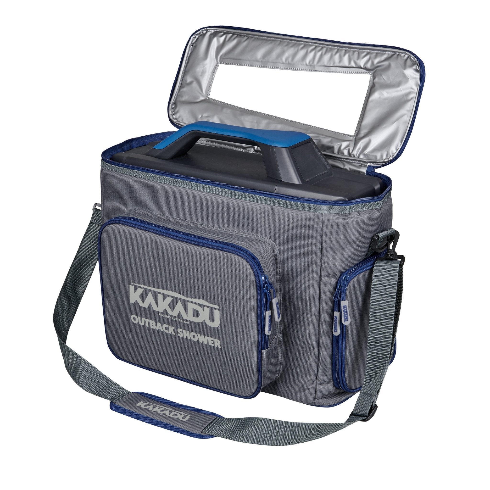 Outback Shower Carry Bag - Spirit of 1876 - Kakadu