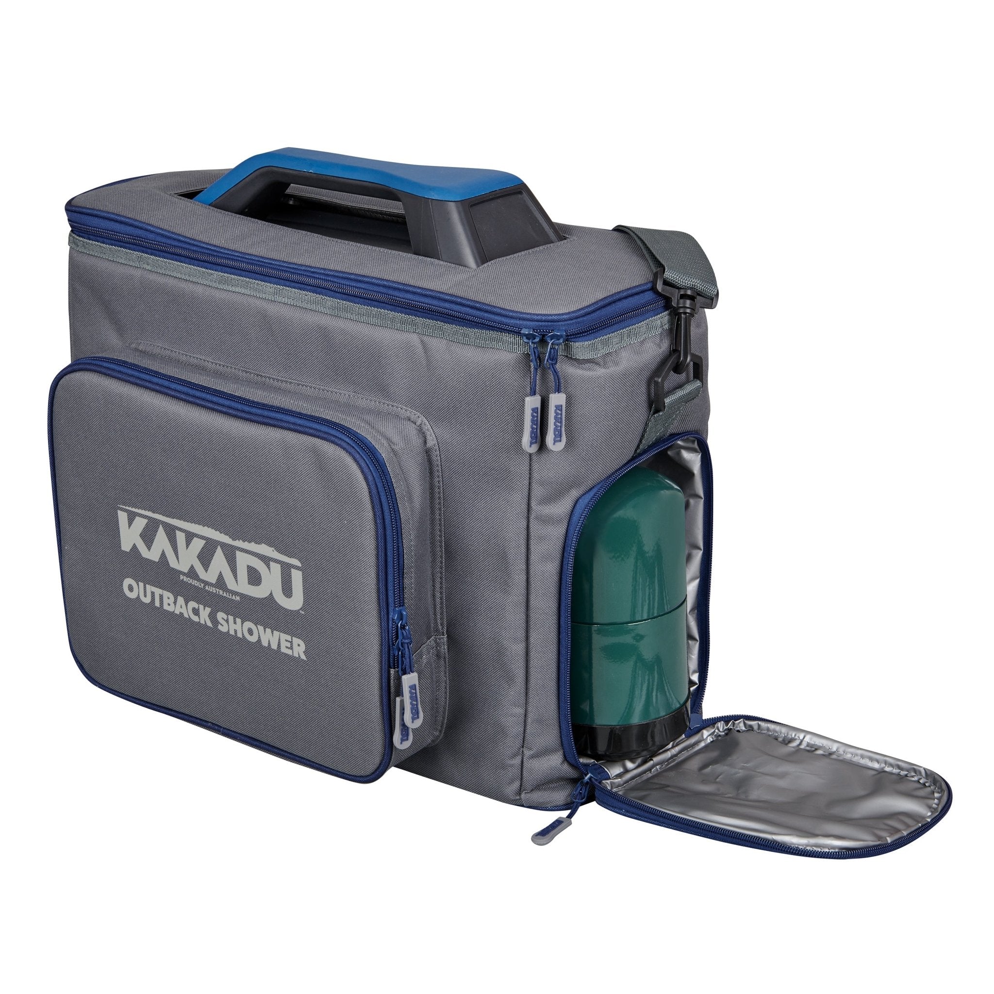 Outback Shower Carry Bag - Spirit of 1876 - Kakadu