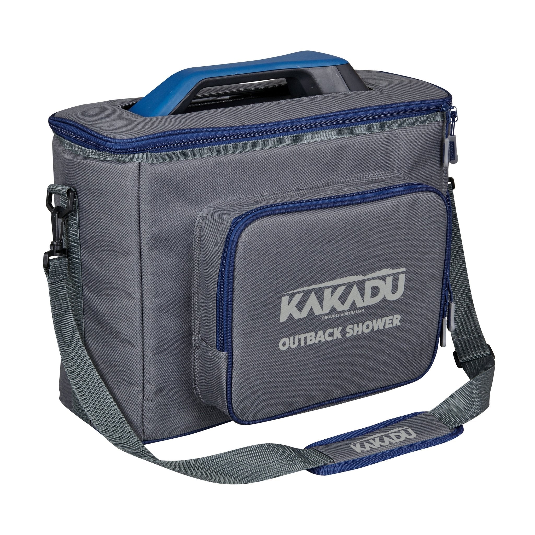 Outback Shower Carry Bag - Spirit of 1876 - Kakadu