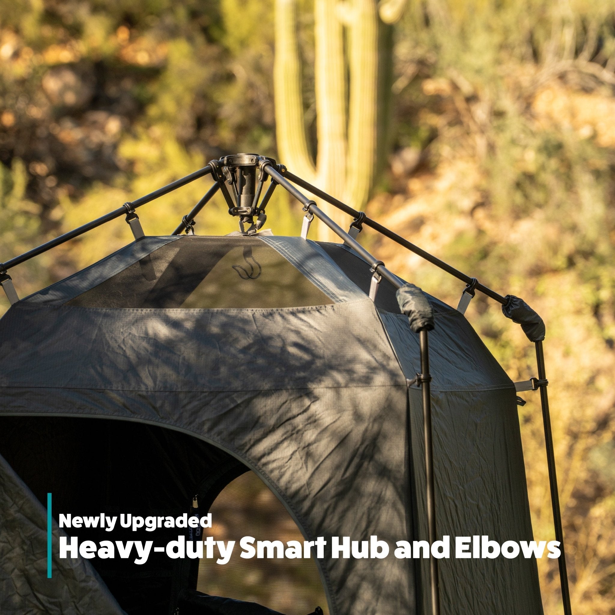 Outback Shower Tent - Spirit of 1876 - Kakadu