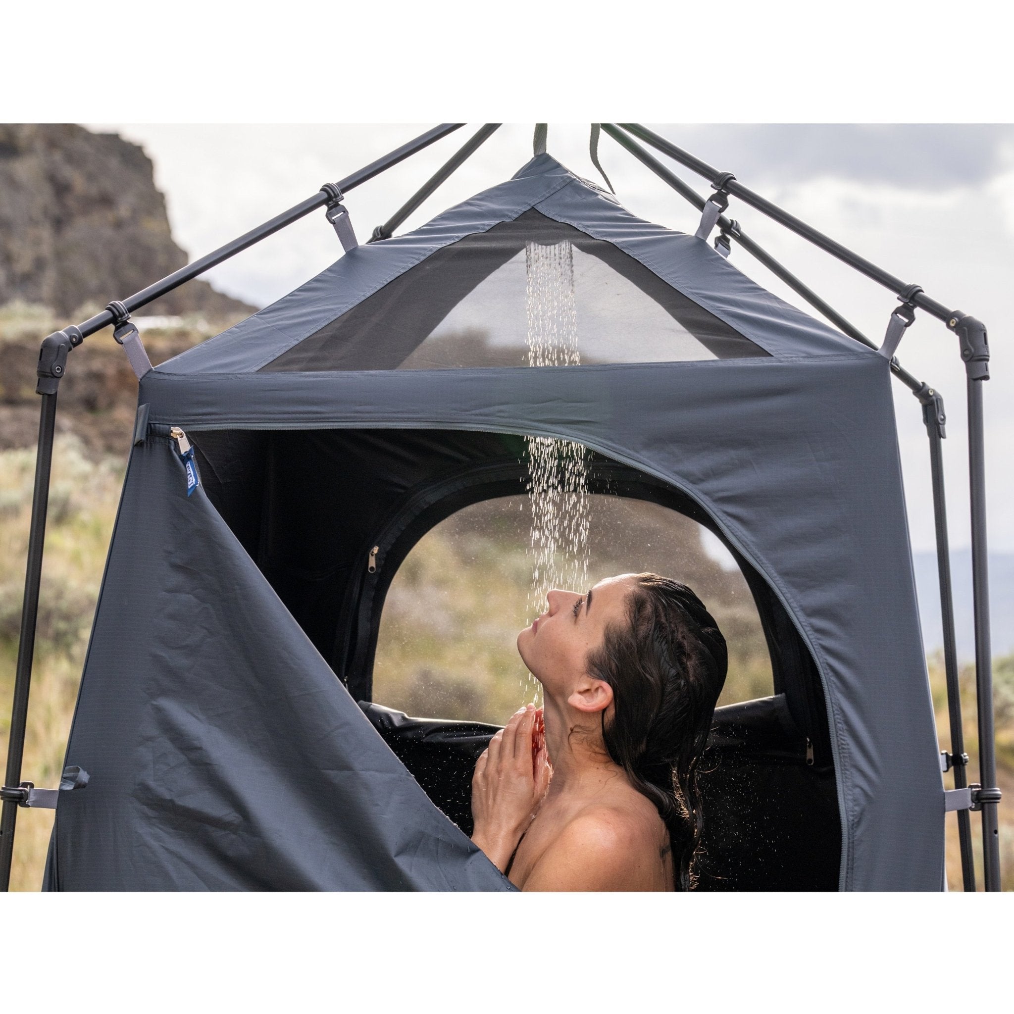 Outback Shower Tent - Spirit of 1876 - Kakadu