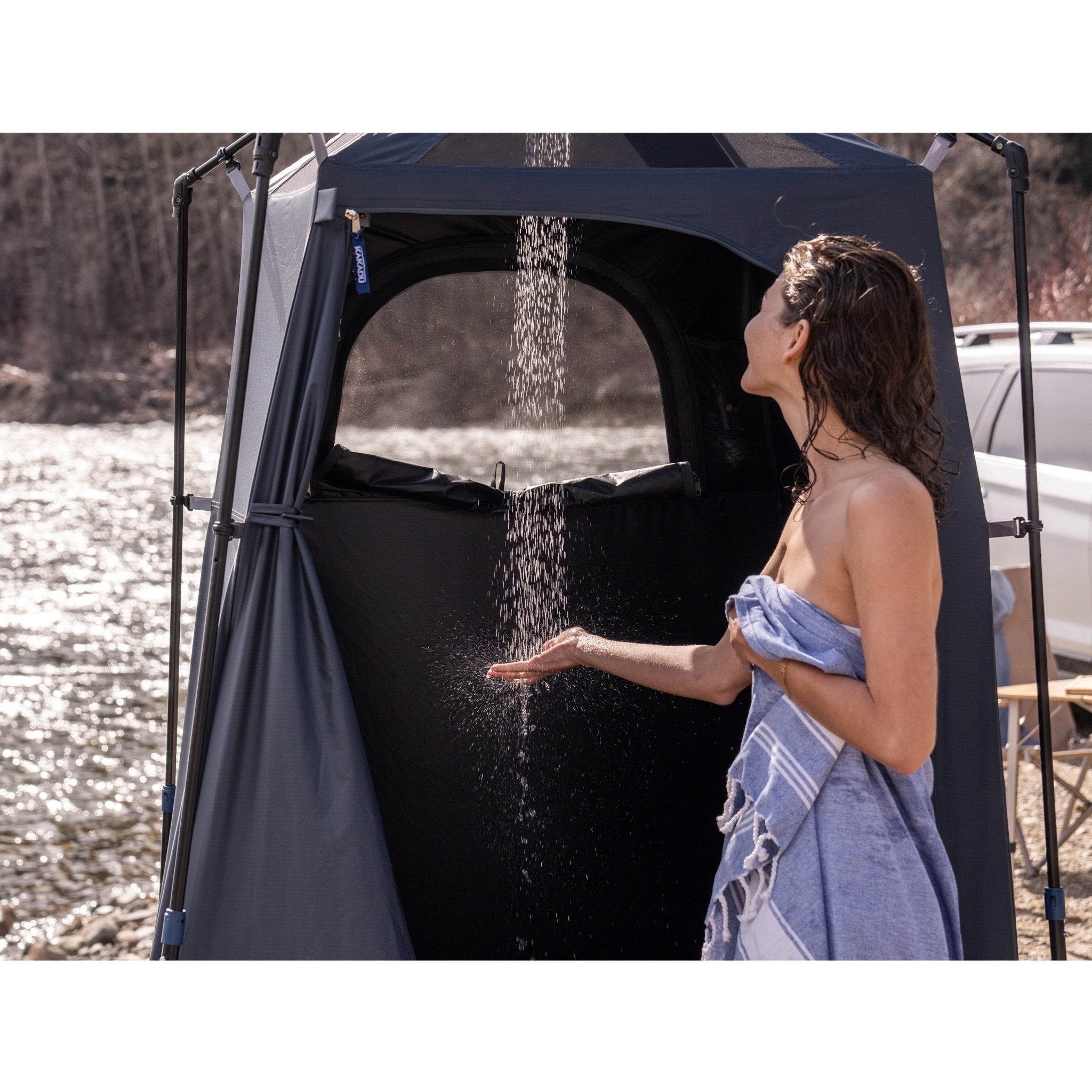 Outback Shower Tent - Spirit of 1876 - Kakadu
