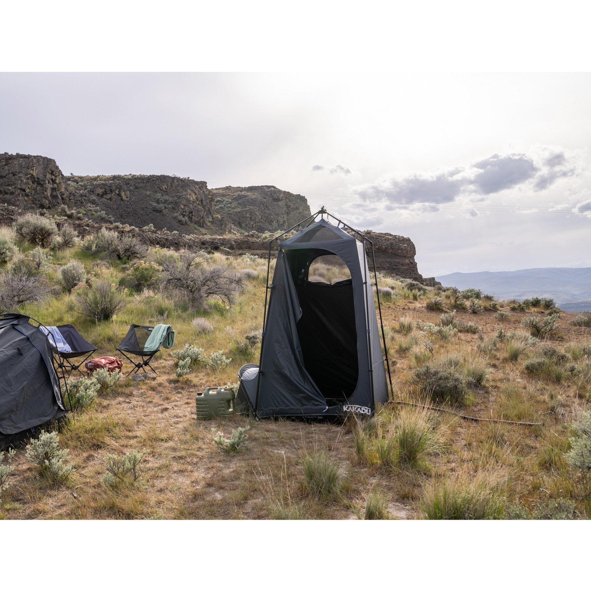 Outback Shower Tent - Spirit of 1876 - Kakadu
