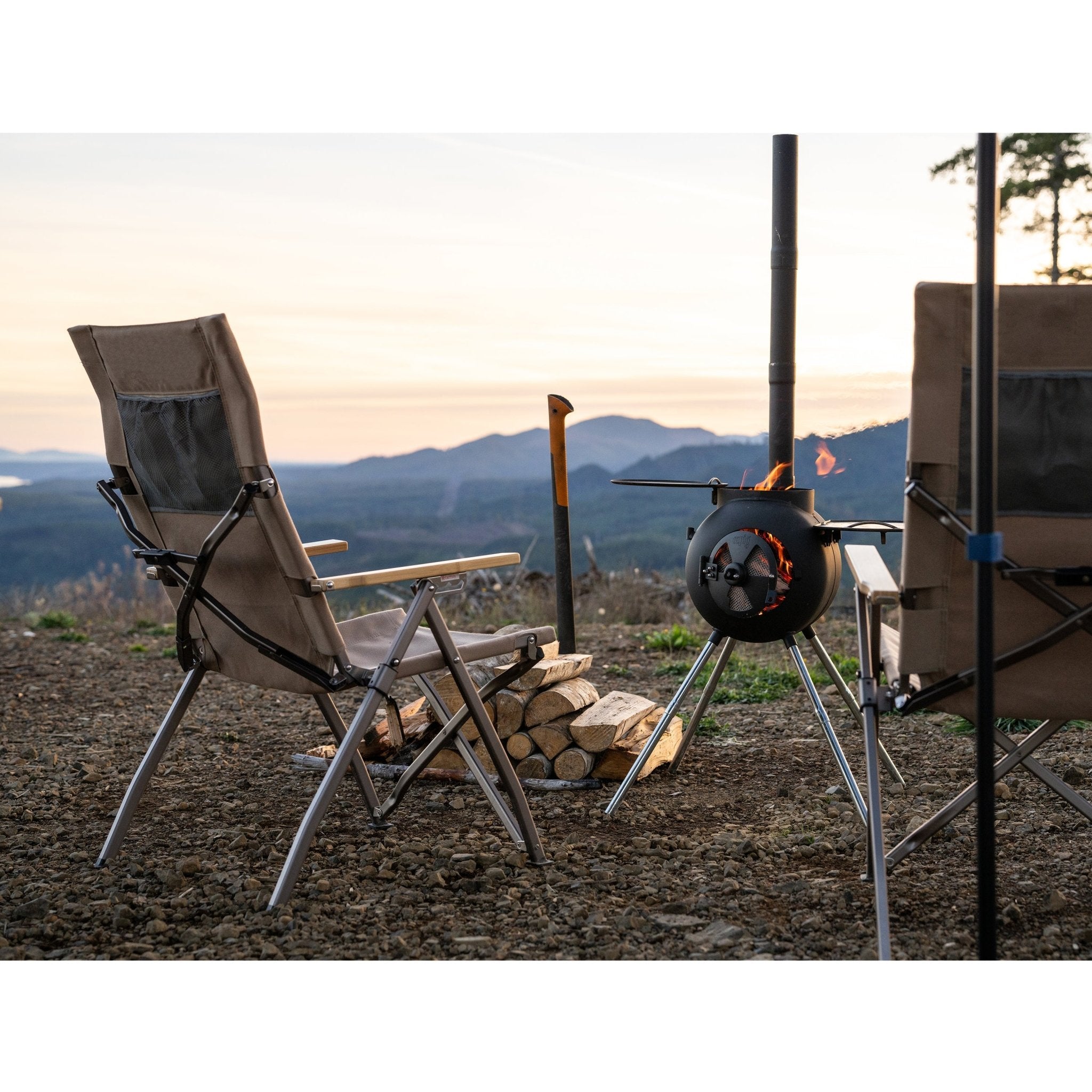 Revived Recliner - Spirit of 1876 - Kakadu
