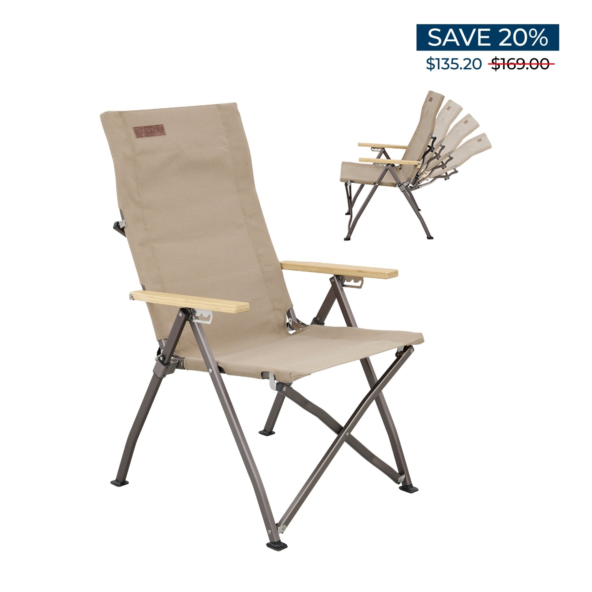 Revived Recliner - Spirit of 1876 - Kakadu