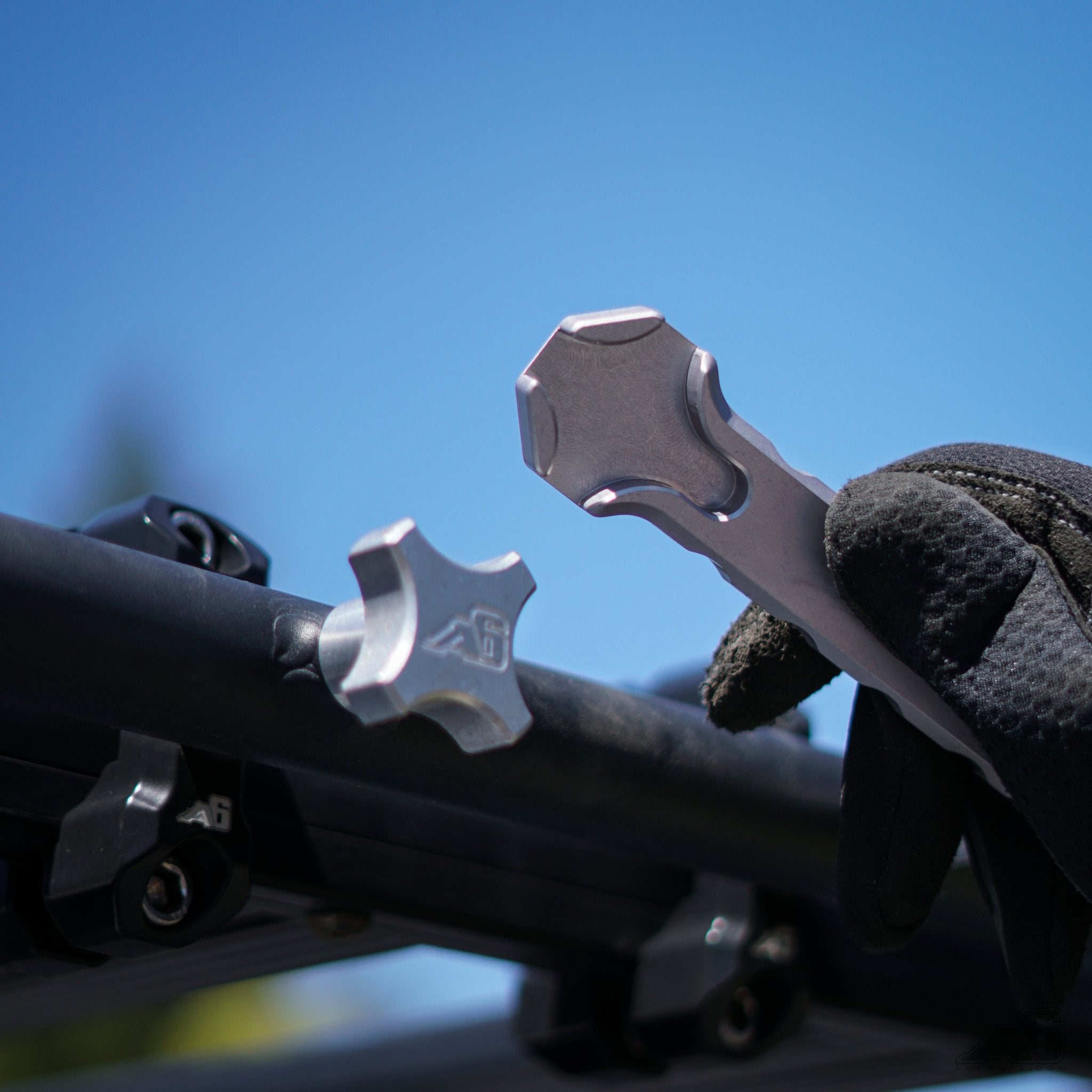 Shovel Knob Wrench - Spirit of 1876 - Agency6.com