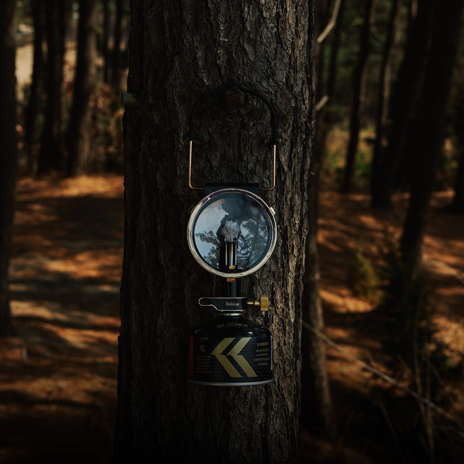Kokhan Lantern Black - 40th Anniversary Edition - Spirit of 1876 - NOMADICA Outfitters