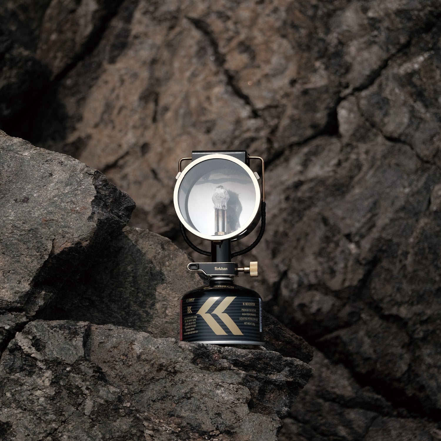 Kokhan Lantern Black - 40th Anniversary Edition - Spirit of 1876 - NOMADICA Outfitters