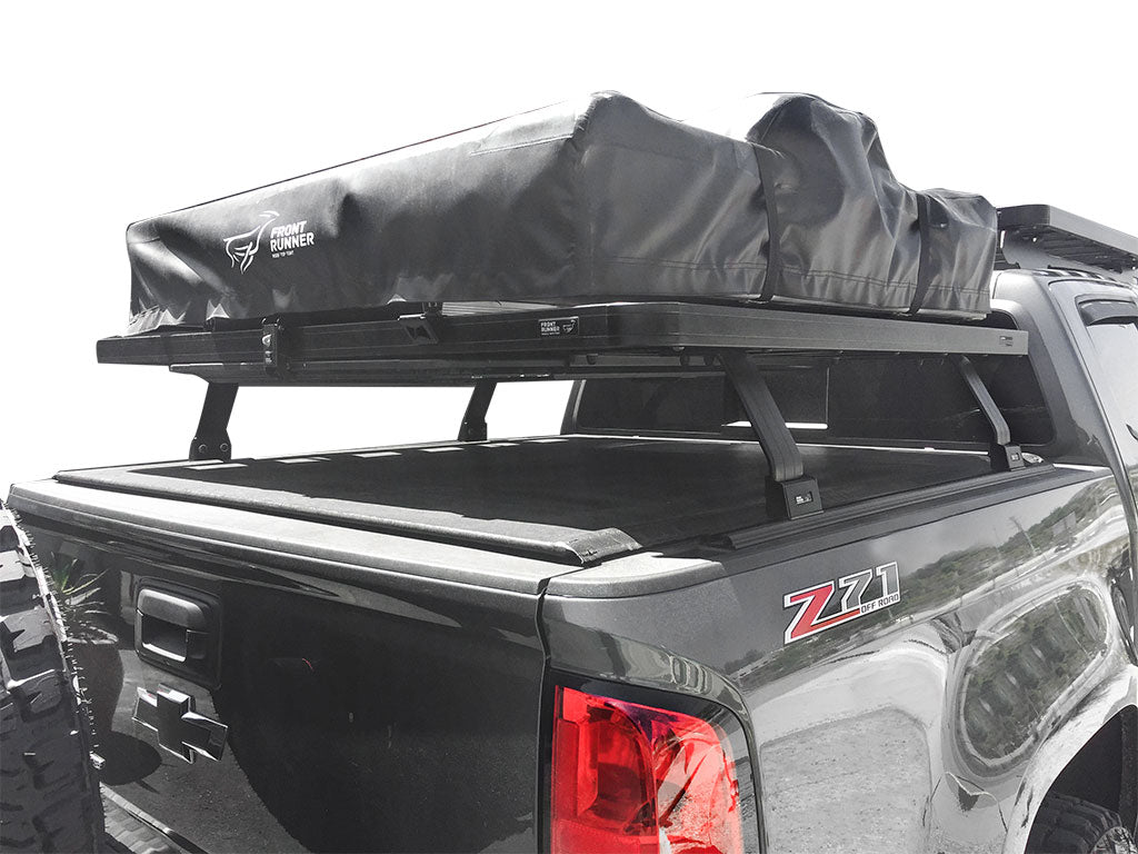 Front Runner Chevy Colorado Roll Top 5.1' (2015-Current) Slimline II Load Bed Rack Kit