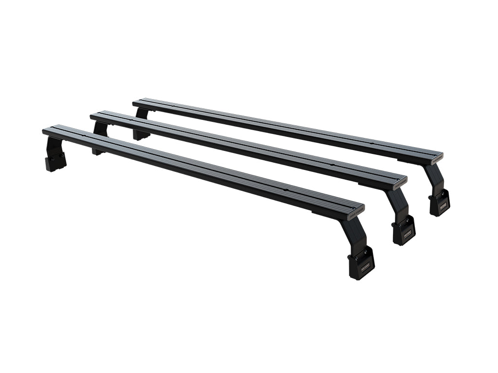 Front Runner Chevrolet Silverado/GMC Sierra 1500/2500/3500 ReTrax XR 5'9in (2007-Current) Triple Load Bar Kit