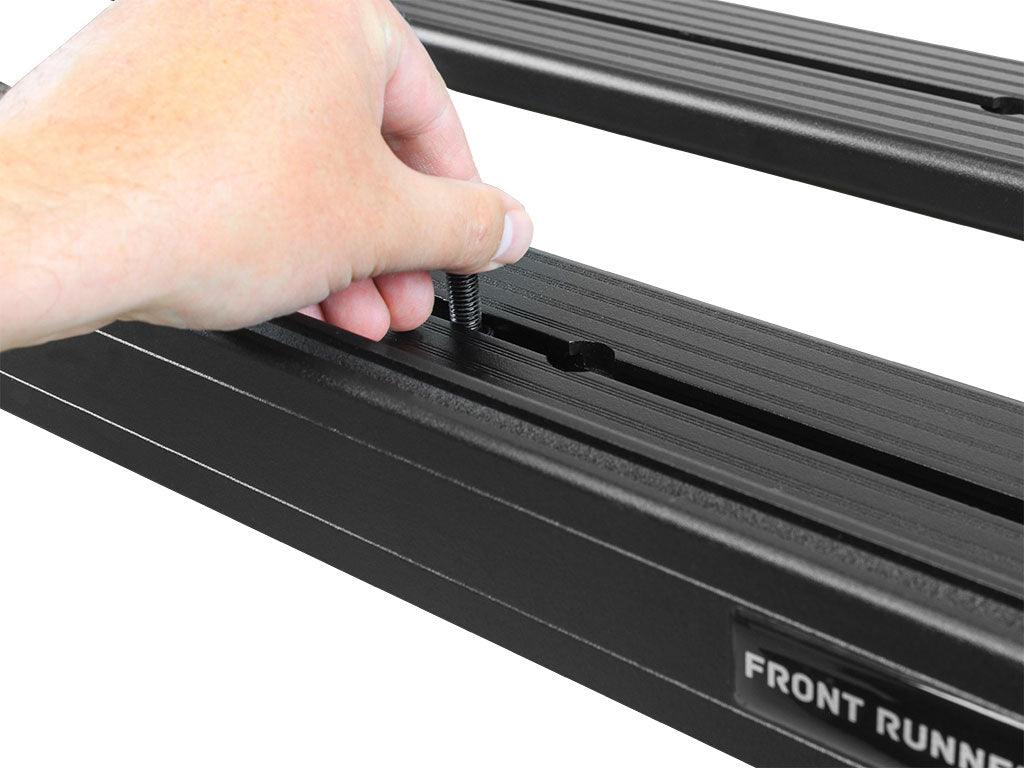 Front Runner Chevrolet Silverado/GMC Sierra 2500/3500 ReTrax XR 6'10in (2020-Current) Slimline II Load Bed Rack Kit