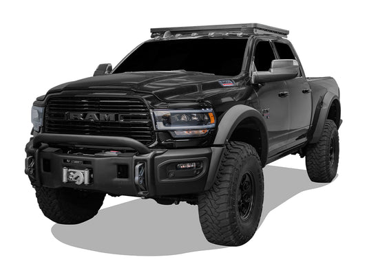 Ram 1500/2500/3500 Crew Cab (2009-Current) Slimline II Roof Rack Kit