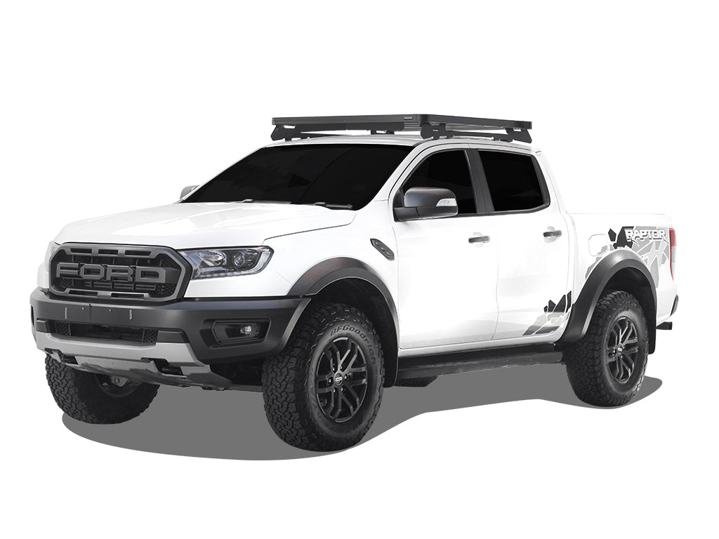 Ford Ranger Raptor 4th Gen (2019-2022) Slimline II Roof Rack Kit