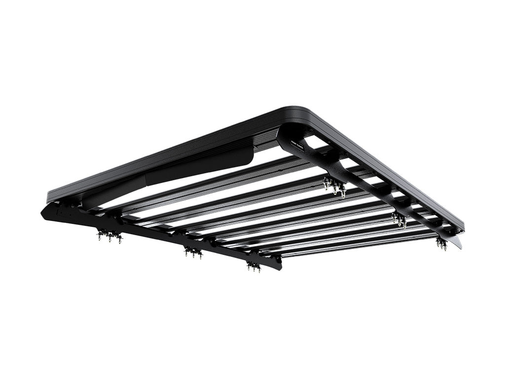 Ford F-150 Crew Cab (2009-Current) Slimline II Roof Rack Kit / Low Profile