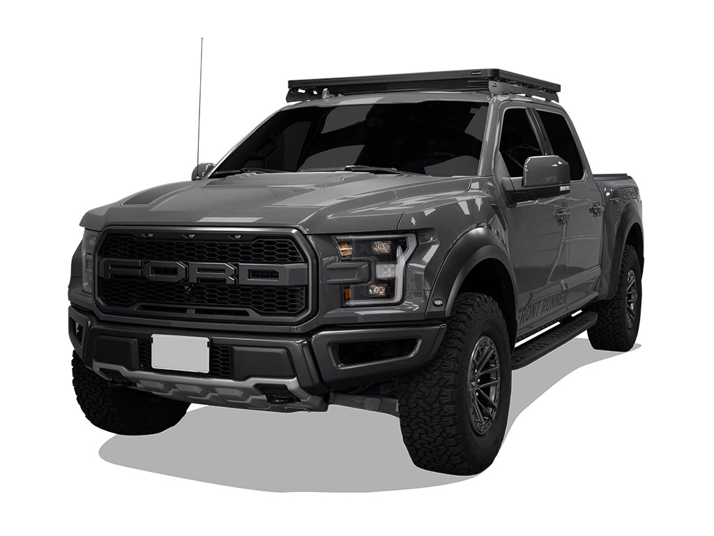 Ford F-150 Raptor (2009-Current) Slimline II Roof Rack Kit / Low Profile