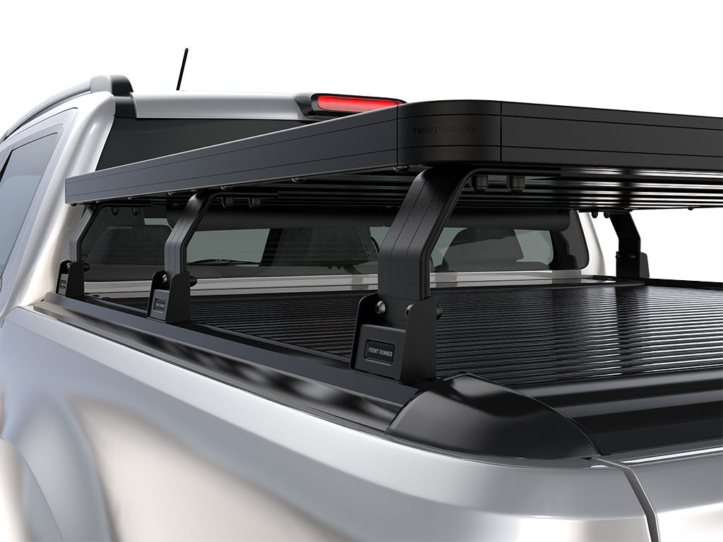 Ford Ranger ReTrax XR 5in (2019-2022) Slimline II Load Bed Rack Kit ...