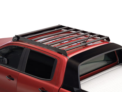 Ford Ranger T6 / Wildtrak / Raptor (2012-2022) Slimsport Roof Rack Kit / Lightbar ready