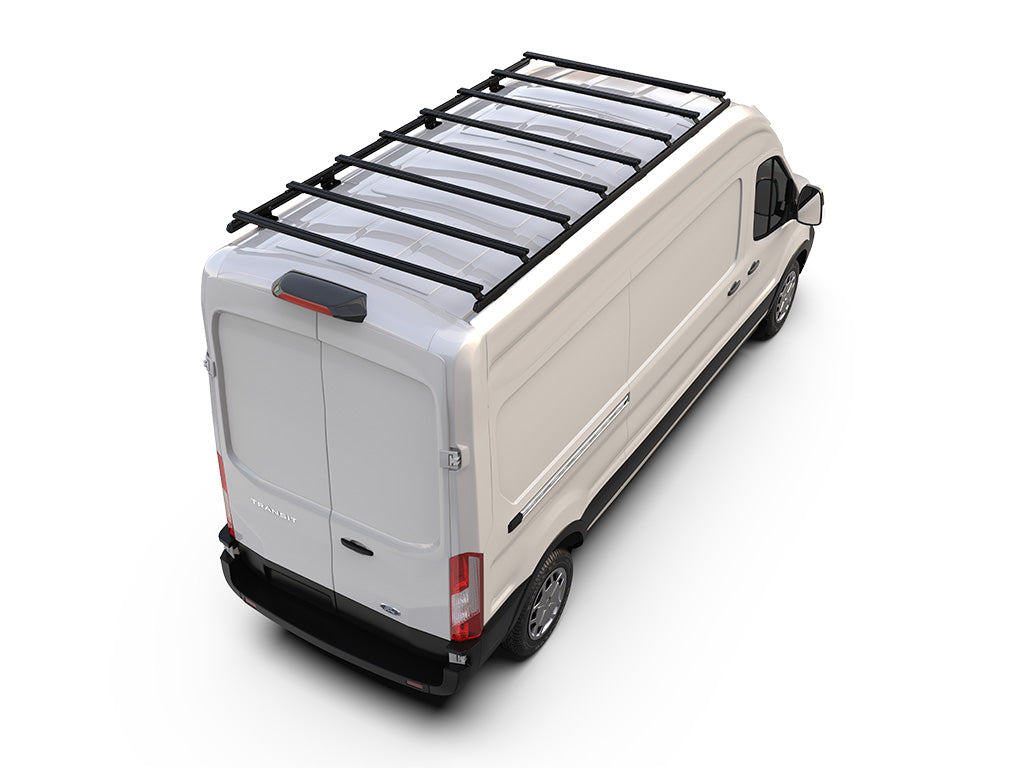 Ford Transit (L3H3/148in WB/High Roof) (2013-Current) Slimpro Van Rack Kit