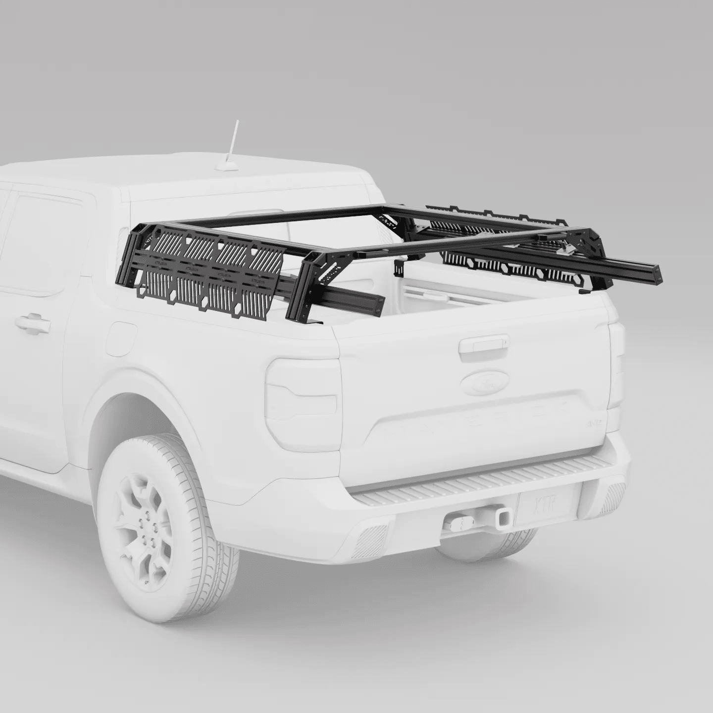 XTR1 Bed Rack for Ford Maverick - Spirit of 1876 - Xtrusion Overland