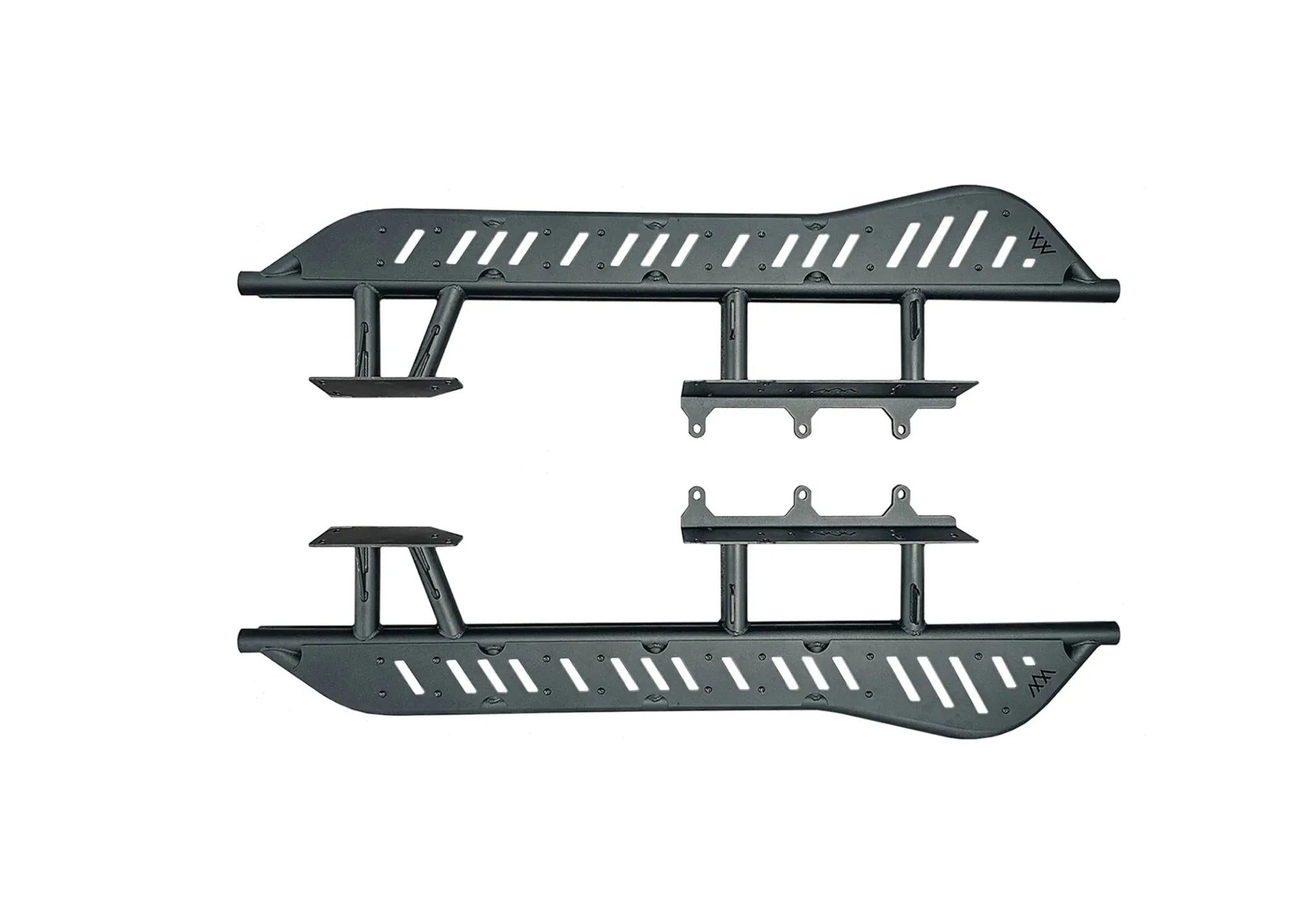 Toyota Land Cruiser 250 Rock Sliders (2024-2026) - Spirit of 1876 - Backwoods Adventure Mods