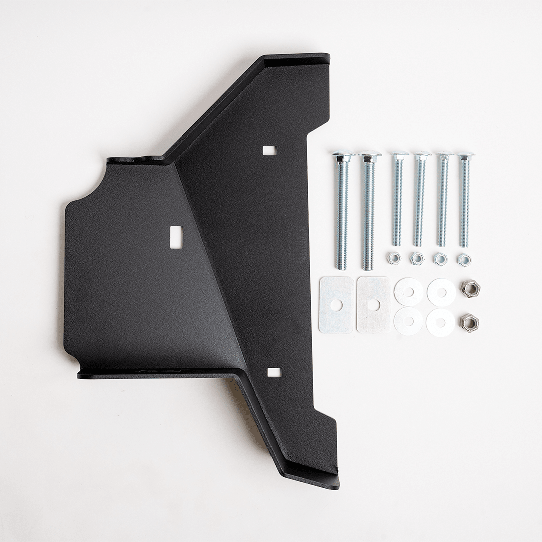 Lower Control Arm Skid Plate For 2024+ Toyota Tacoma - Spirit of 1876 - Dealers of Cali Raised LED