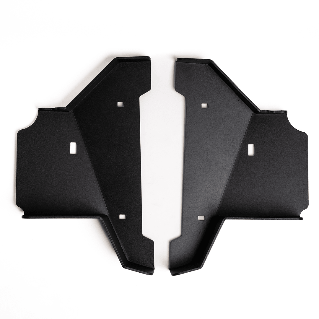 Lower Control Arm Skid Plate For 2024+ Toyota Tacoma - Spirit of 1876 - Dealers of Cali Raised LED
