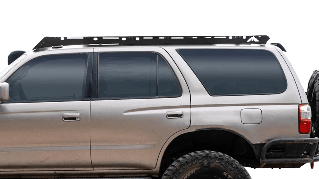 Matterhorn Sport (1996-2002 4Runner Roof Rack) - Spirit of 1876 - Sherpa Equipment Company