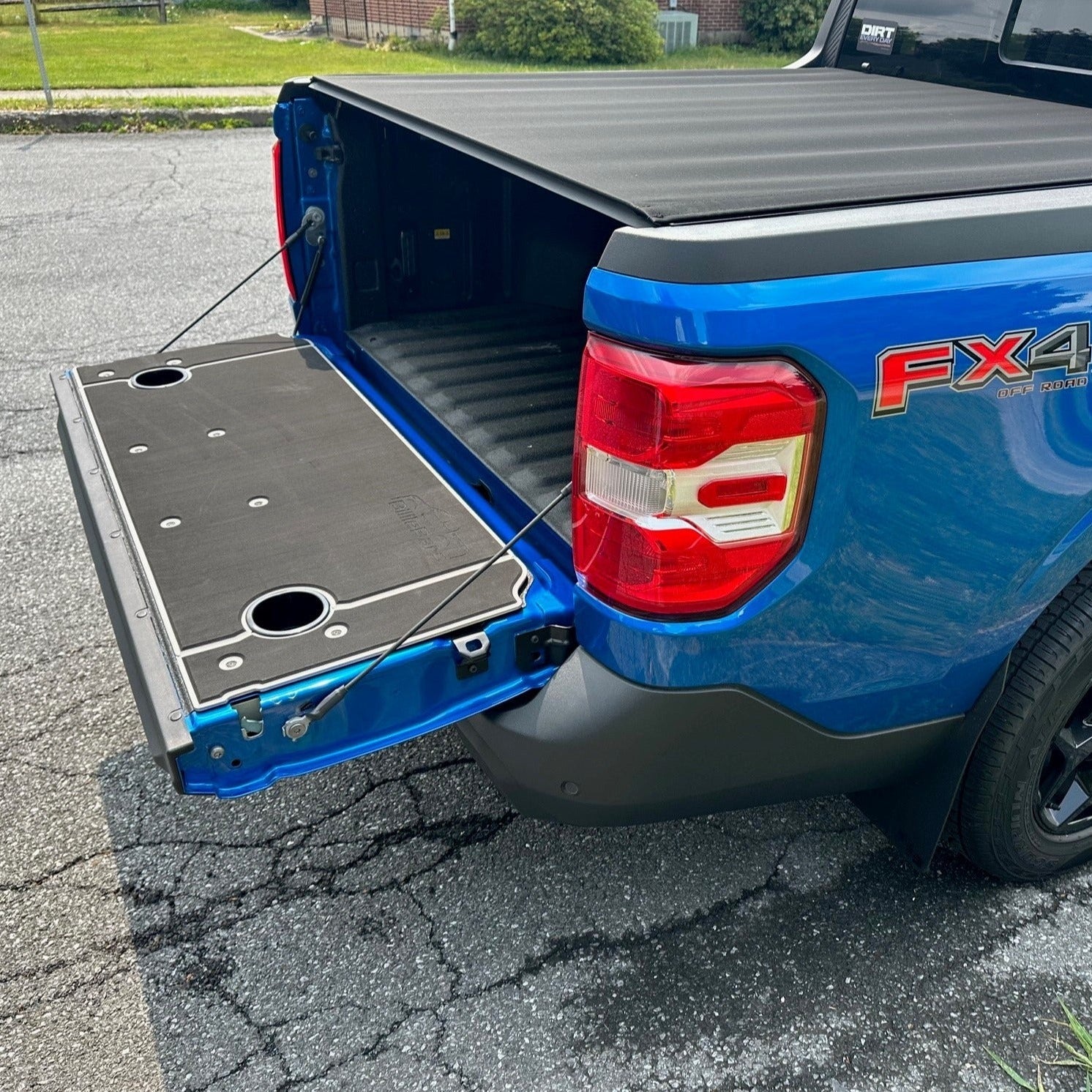 Maverick Tailgate Cover (22+)
