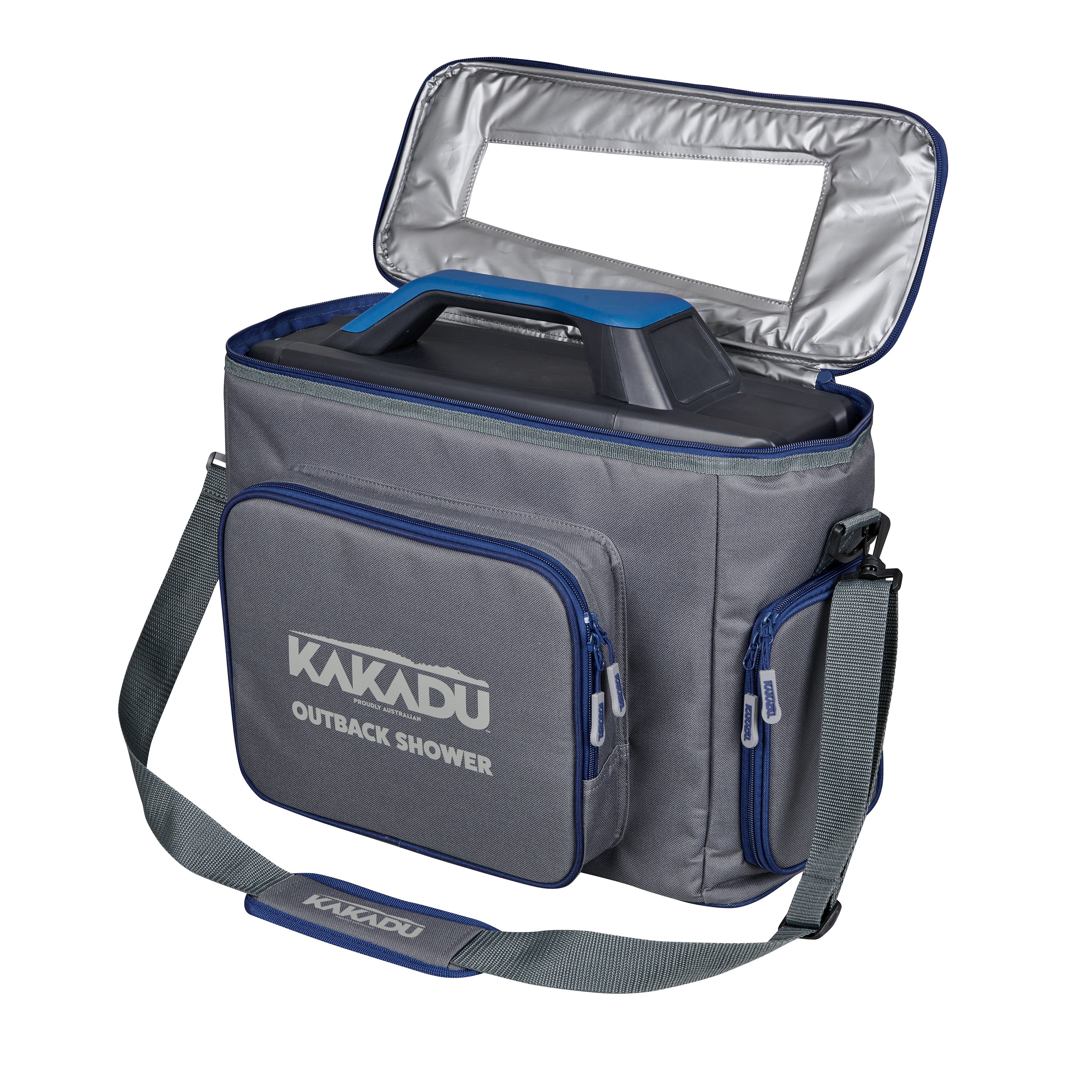 Outback Shower Carry Bag - Spirit of 1876Kakadu
