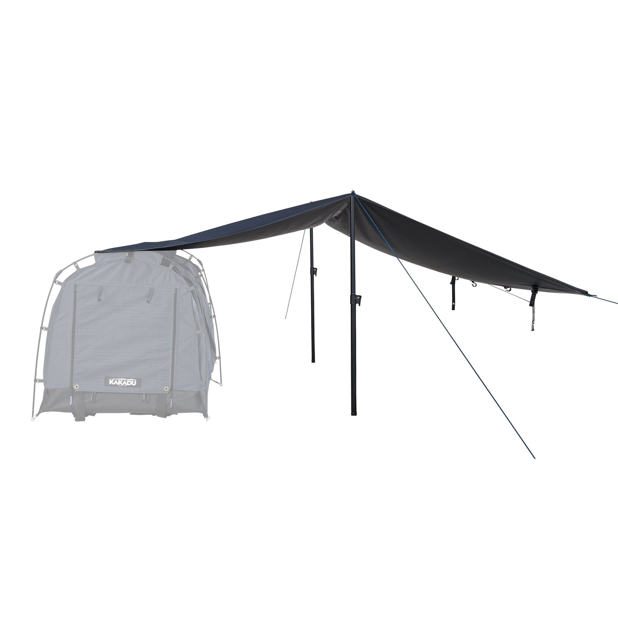 Sundowner BlockOut® Swag Awning - Spirit of 1876 - Kakadu