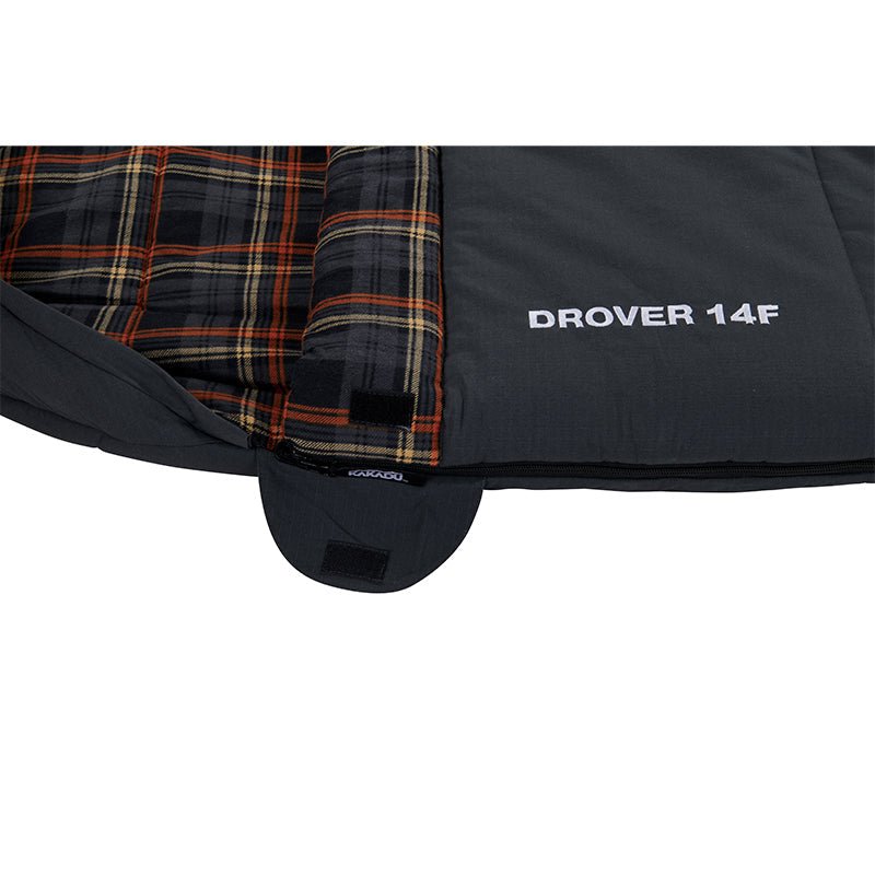 Drover 14 Degree Sleeping Bag - Spirit of 1876 - Kakadu