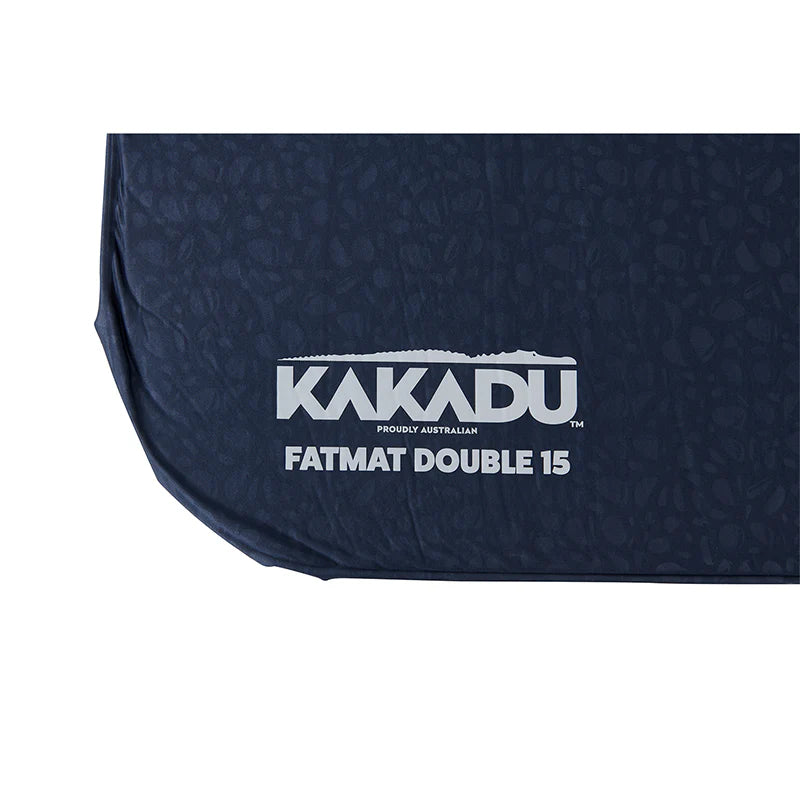 Kakadu Fatmat Double 15 Camping Mat