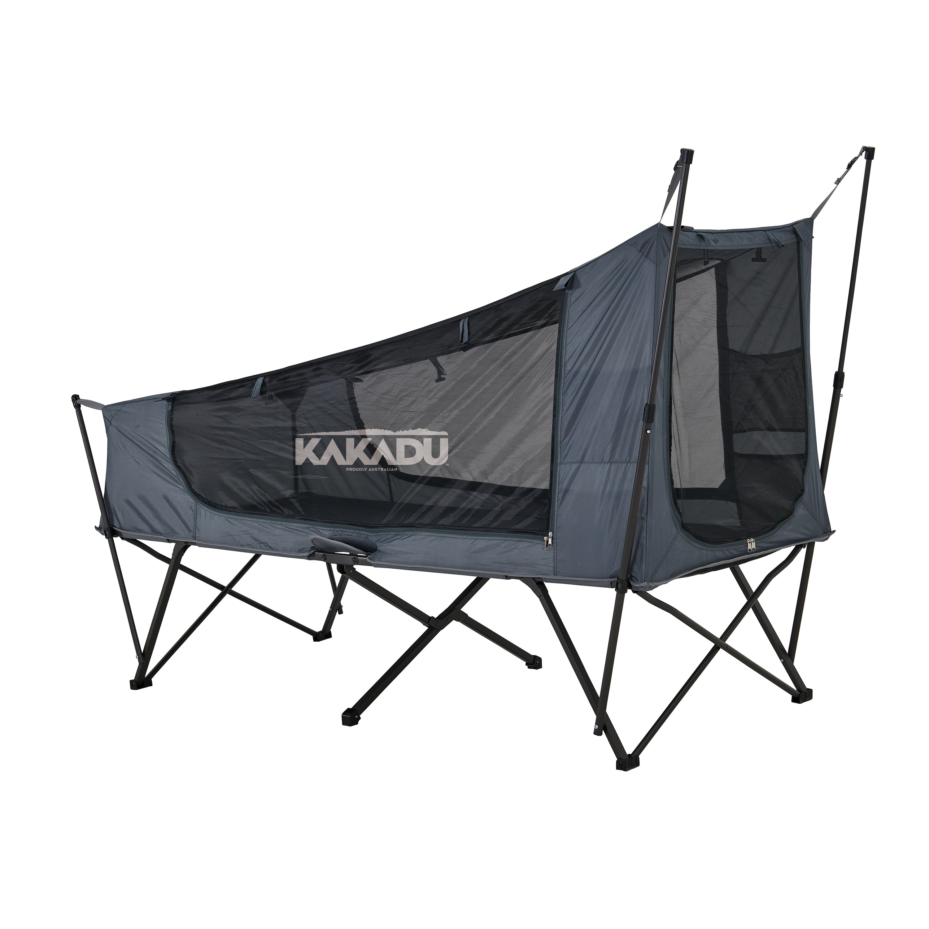 BlockOut® Cot Tent 1P - Spirit of 1876Kakadu