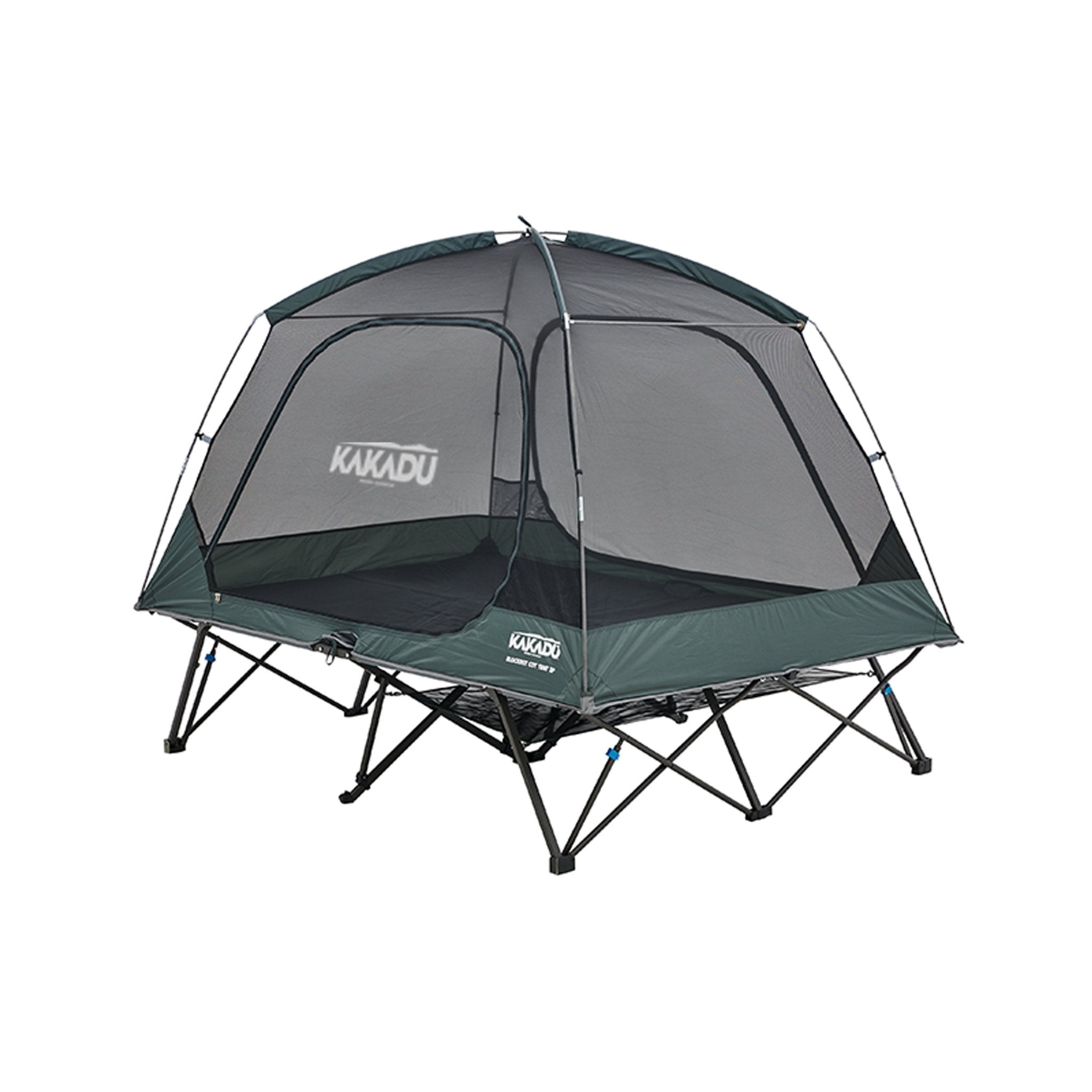 BlockOut® Cot Tent 2P - Spirit of 1876 - Kakadu