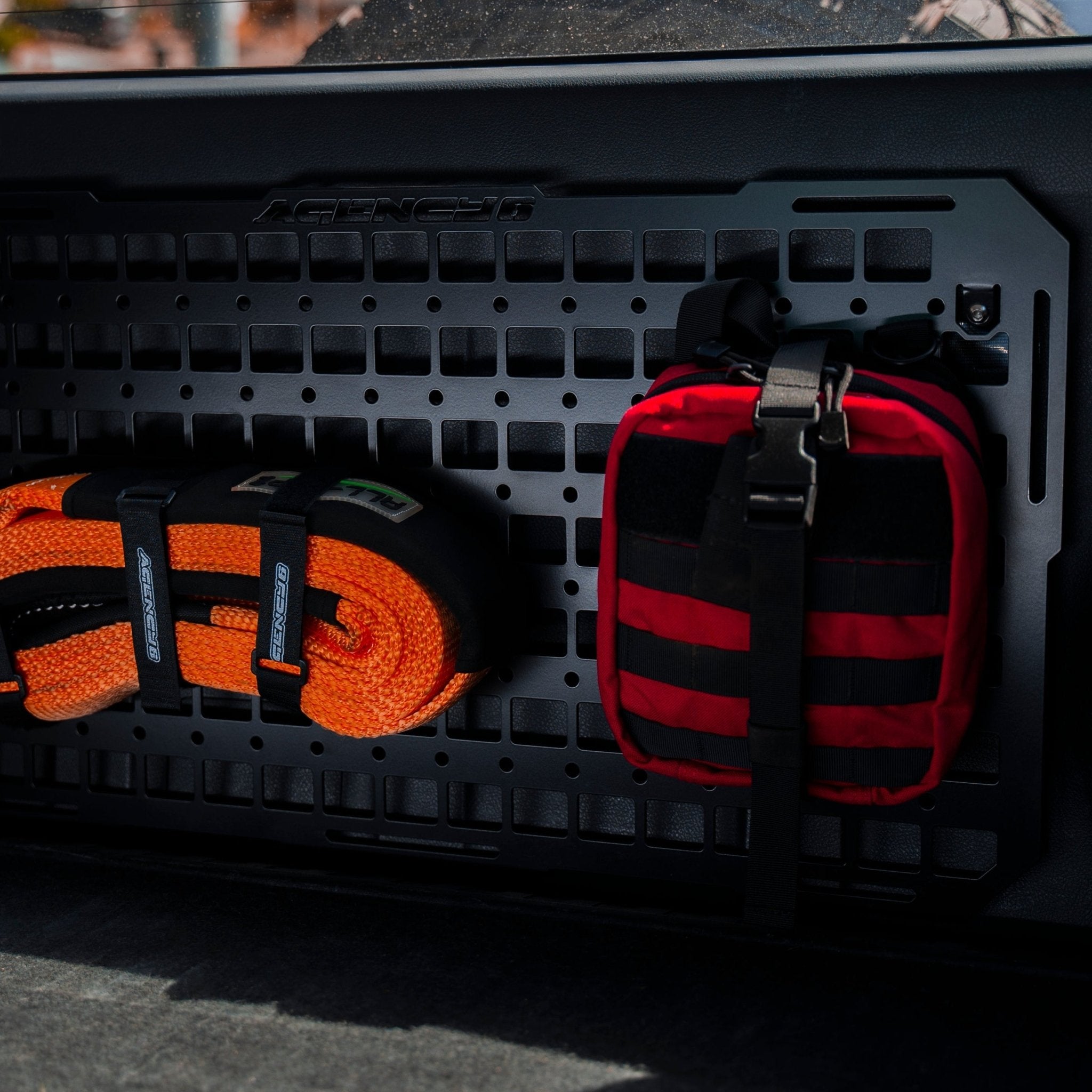 4Runner Liftgate GRIDS (2010 - 2023) - Spirit of 1876 - Agency6.com