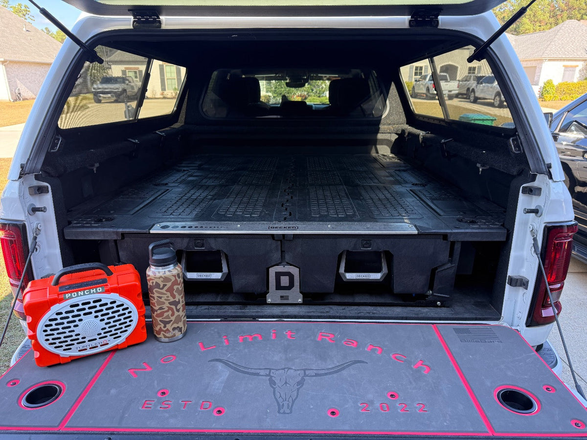 Custom Tailgate