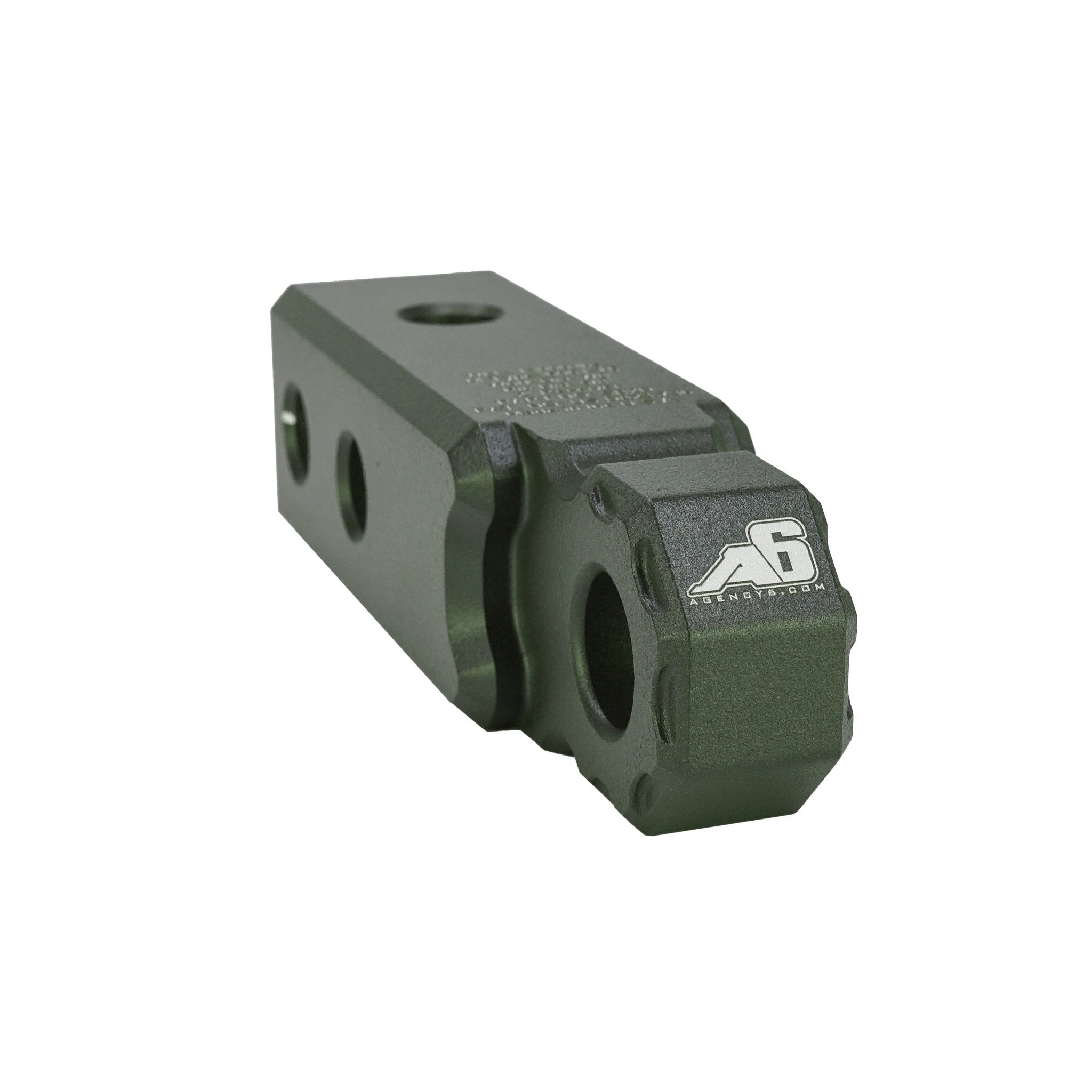 Shackle Block 2" - Spirit of 1876Agency6.com