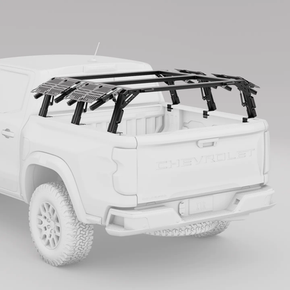 XTR3 Bed Rack for Chevy Colorado / GMC Canyon