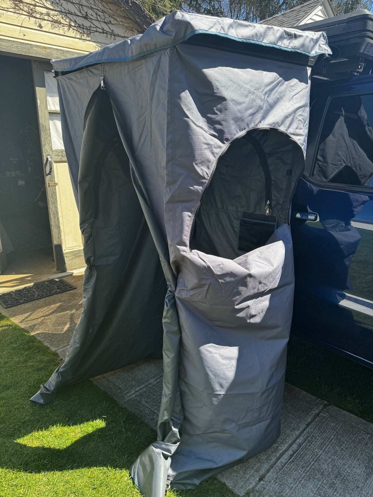 Reign Outdoor One-Night-Stand Combo