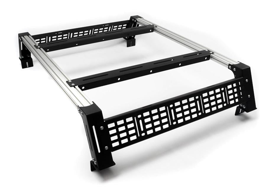 Overland Bed Rack For 2005-2023 Toyota Tacoma - Spirit of 1876 - Dealers of Cali Raised LED