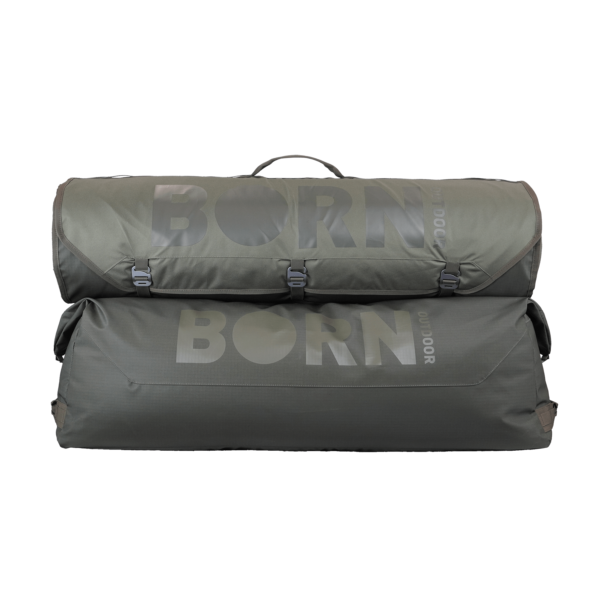 Portage Duffel All Weather - Spirit of 1876Born Outdoor