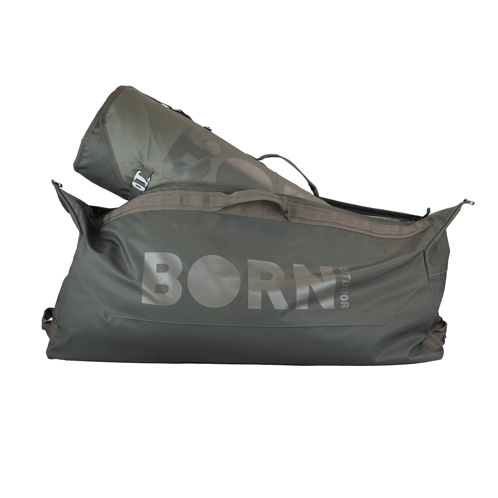 Portage Duffel All Weather - Spirit of 1876Born Outdoor