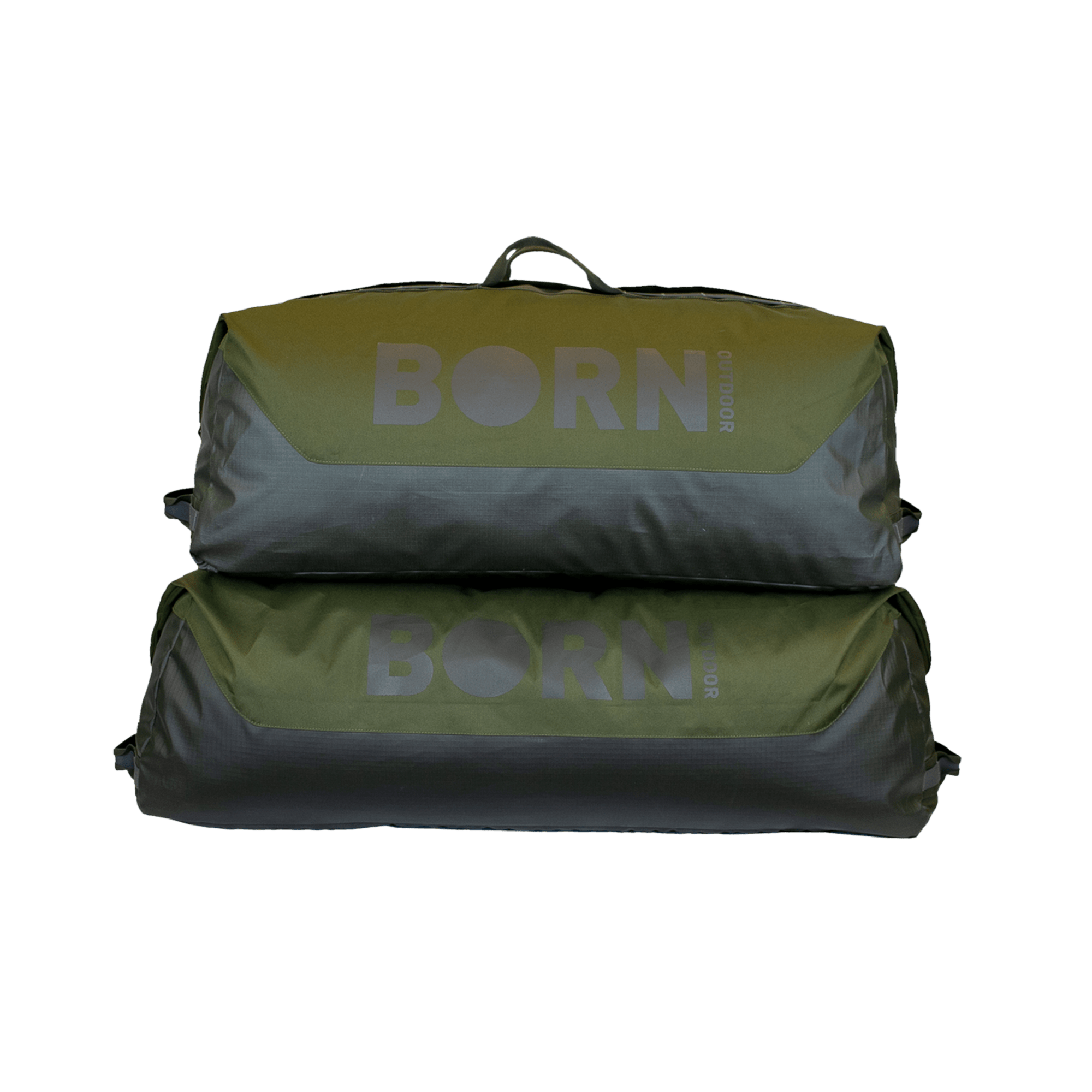 Portage Duffel - Spirit of 1876Born Outdoor