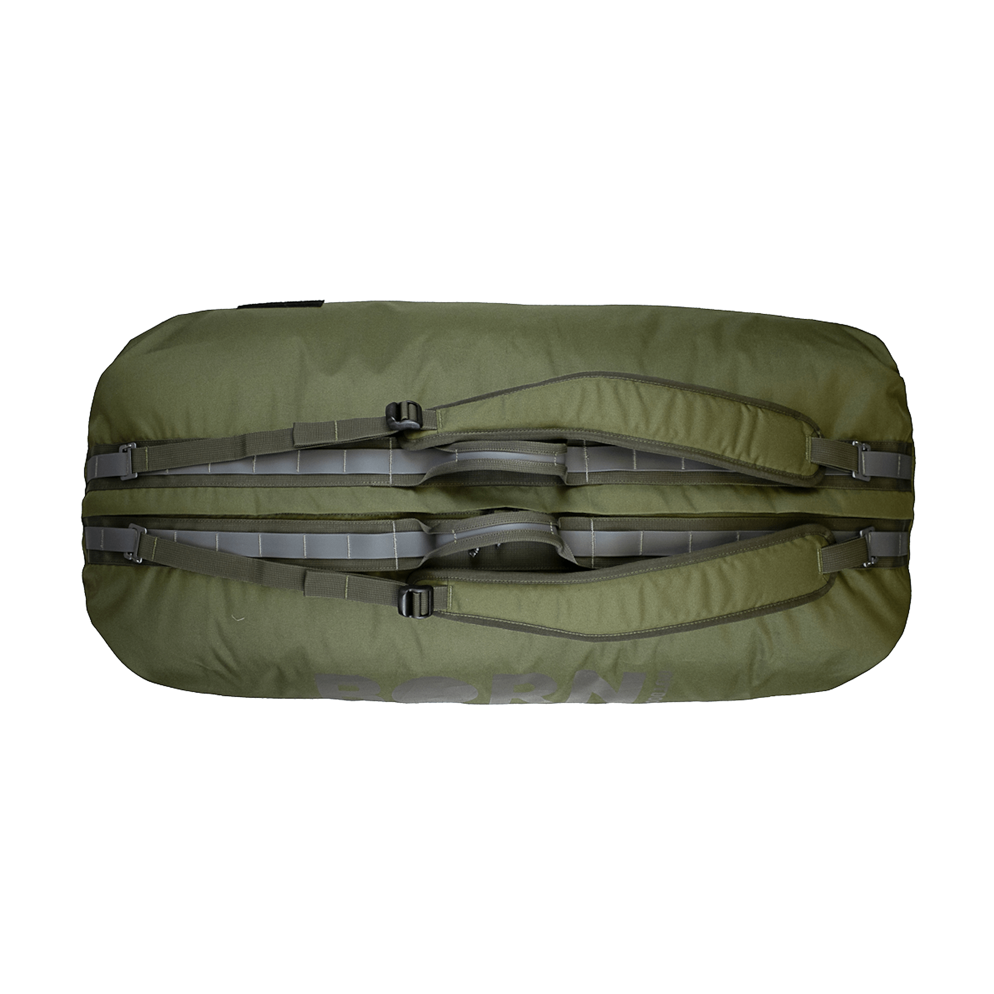 Portage Duffel - Spirit of 1876Born Outdoor