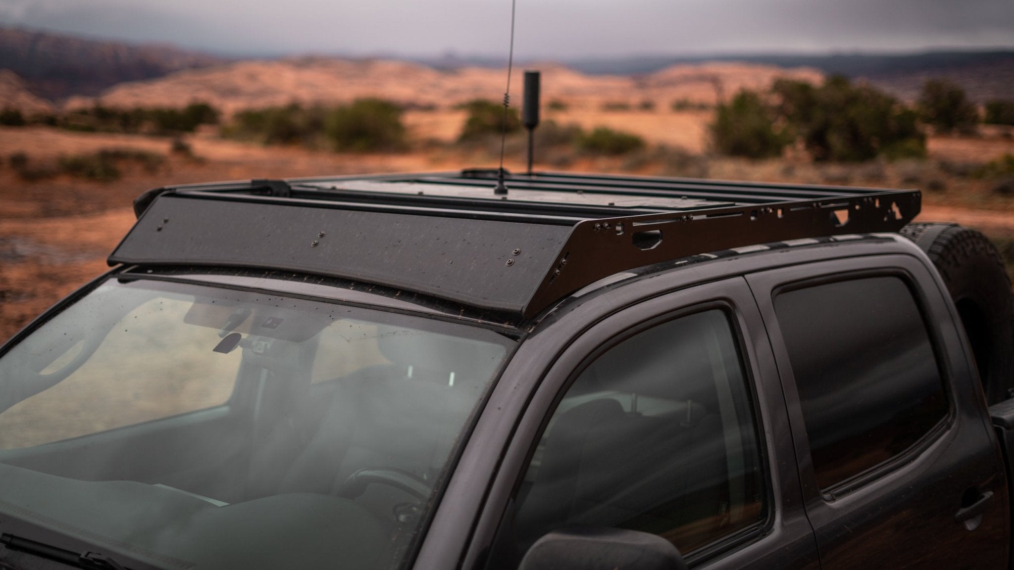 The Grand Teton (2005 - 2023 Tacoma Double Cab Roof Rack) - Spirit of 1876Sherpa Equipment Company
